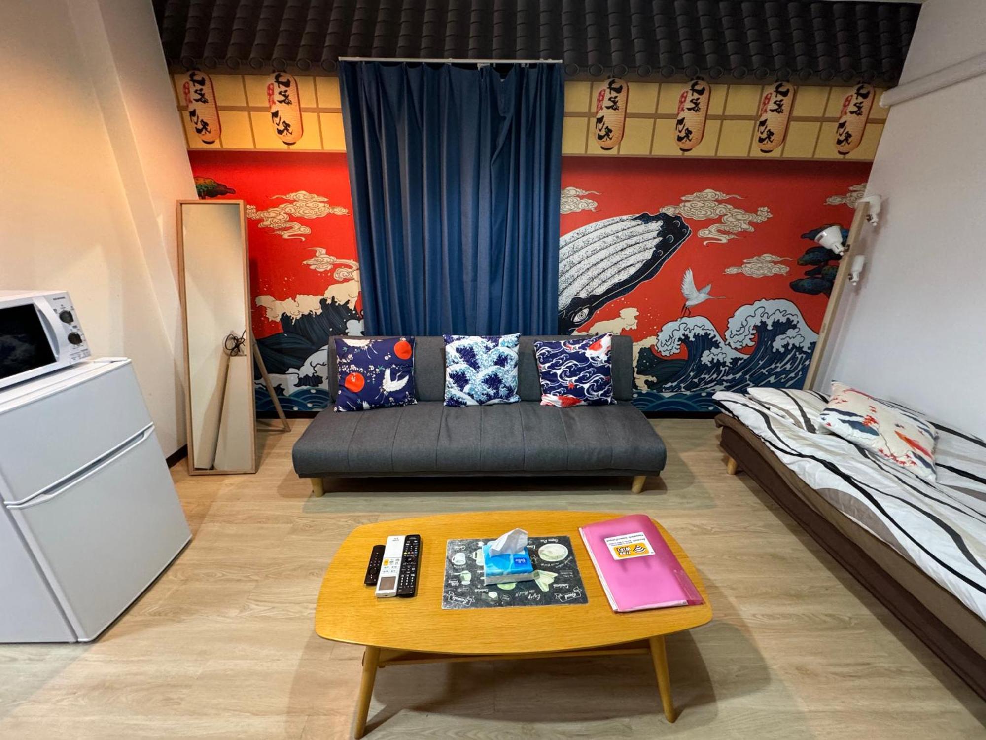 Westay Designers House/6 Mins To Shinsaibashi102 Oszaka Kültér fotó